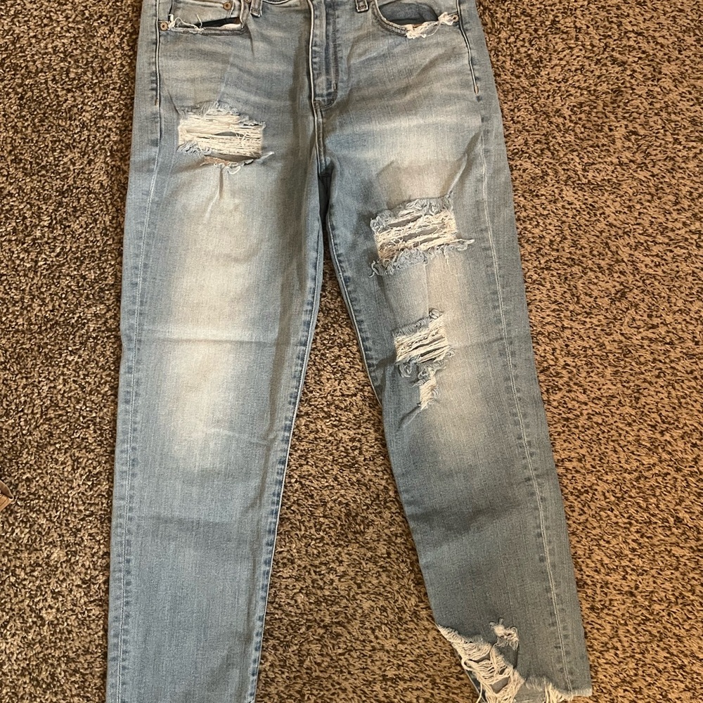 American Eagle Ripped Jeans